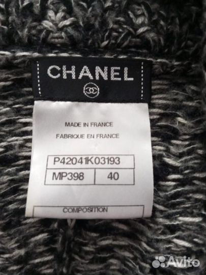 Кардиган Chanel, р-р 44