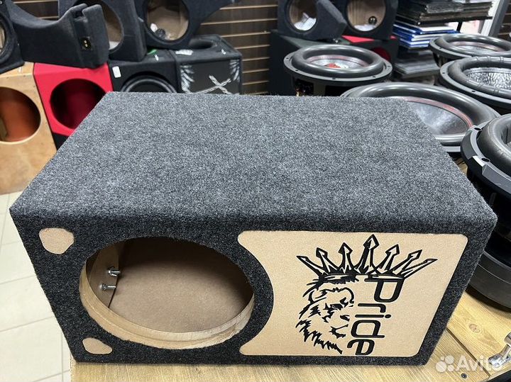 Короб под 10