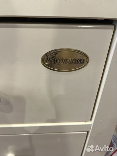 Пеленальный столик - комод Giovanni Lux, Англия