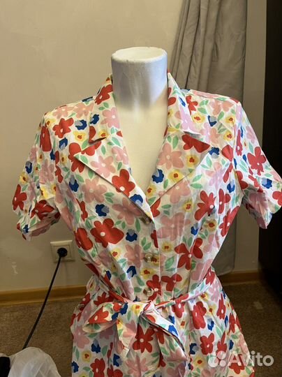 Комбинезон женский летний