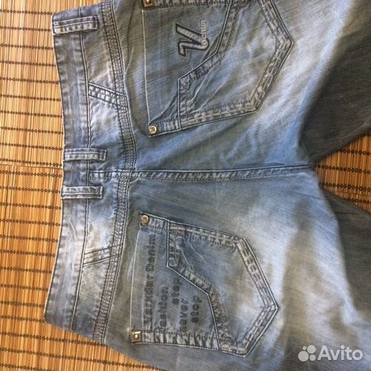 Varxdar Denim джинсы