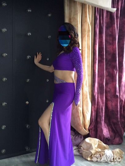 Восточный костюм женский, восточные танцы