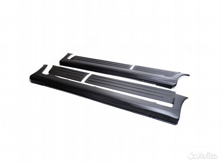 Обвес Daewoo Matiz (комплект)