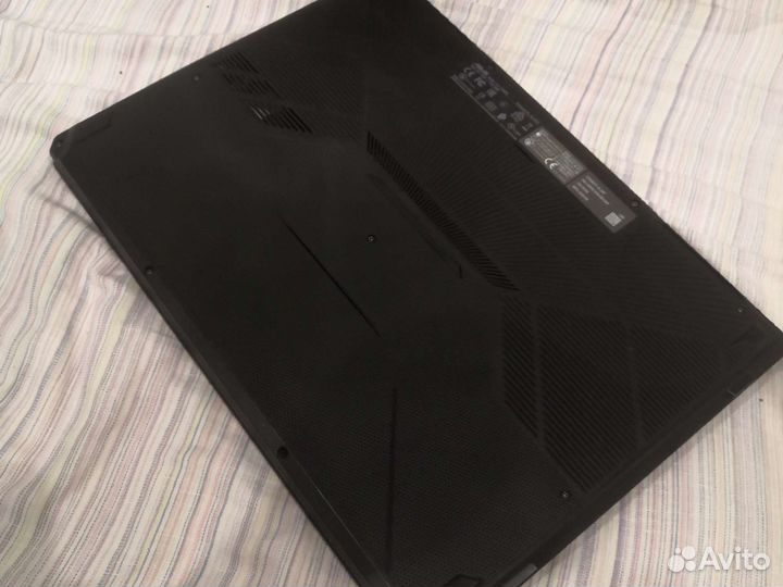 Игровой Asus TUF (IPS/120Hz/RyZ5-8ядер/GTX1650-4GB