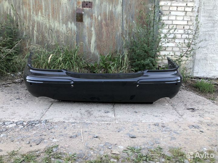 Задний бампер Jaguar XJ