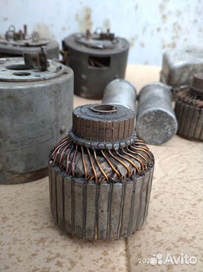 Генератор ява 6v