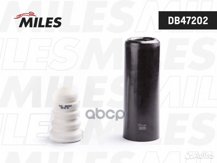 Пыльник + отбойник на 1 амортизатор задний BMW