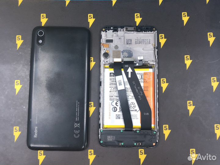 Xiaomi redmi 7A в разбор на запчасти