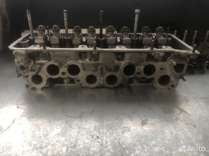 Гбц ваз 2105 1.3 ремень