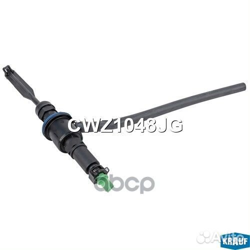 Цилиндр сцепления главный CWZ1048JG Krauf
