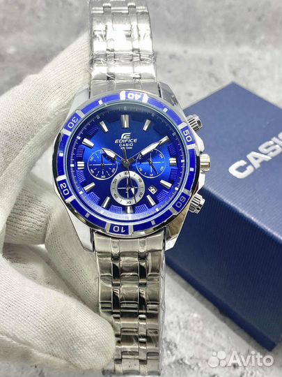 Часы casio edifice