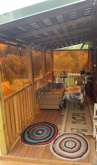 Дача 37 м² на участке 4 сот.