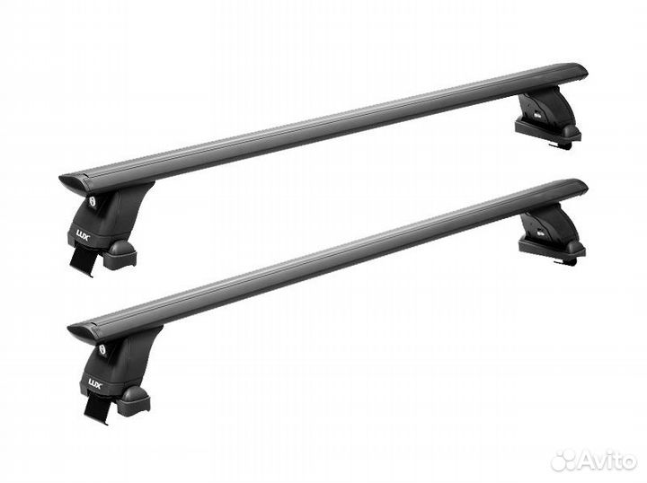 Багажник на крышу Toyota Noah R60, 2001-2004 бс3 B