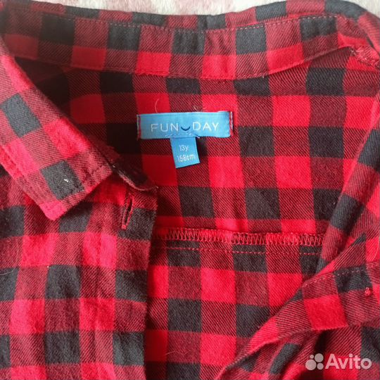 Рубашка (2 шт)