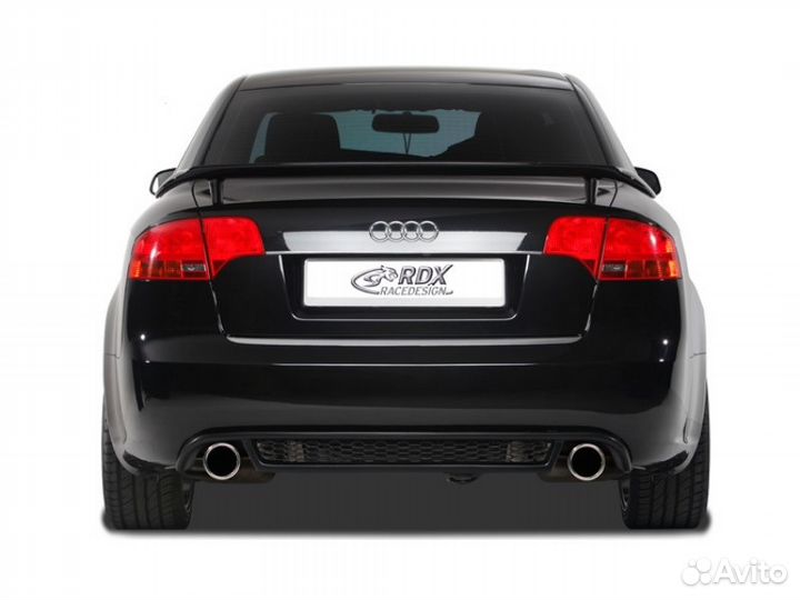 Audi A4 2005-2007 Задние фонари