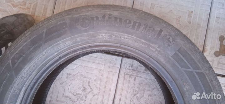 Continental ContiCrossContact LX2 225/65 R17