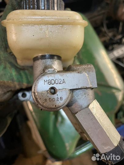 Главный тормозной цилиндр daewoo nexia n100