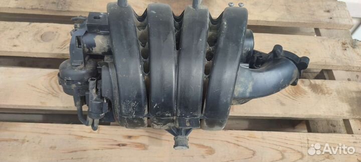 Опель z18xer впускной коллектор