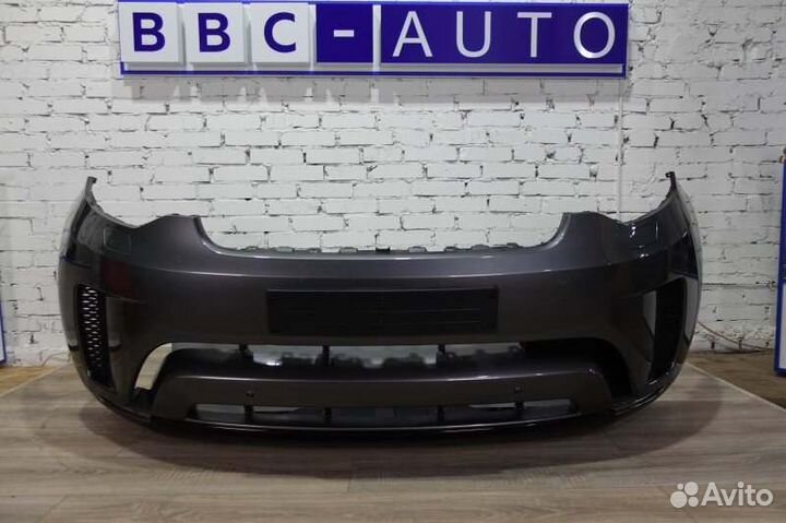 Бампер передний Land Rover Discovery 5 L462 30ddtx