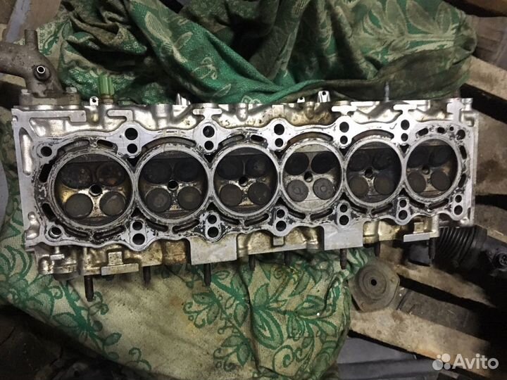 Гбц Toyota Mark II 2 jzge