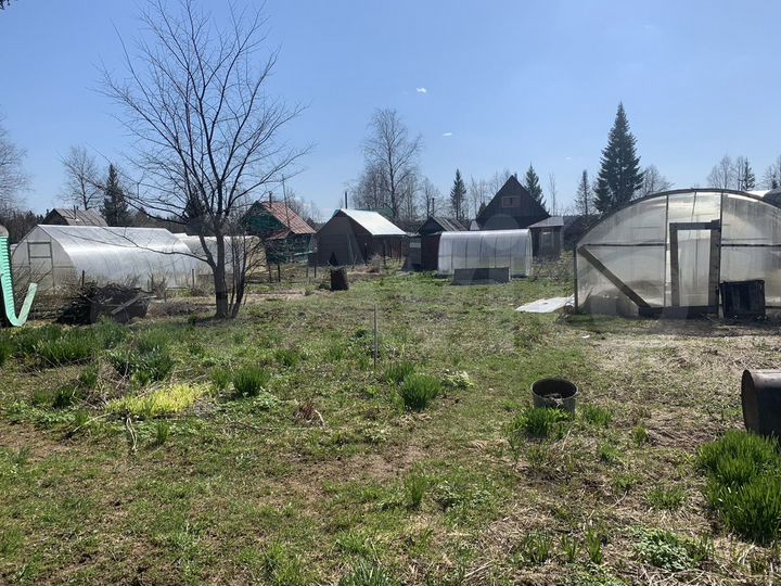 Дача 40 м² на участке 6 сот.