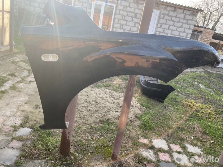 Фокус 2 крыло