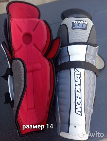 Хоккейная амуниция