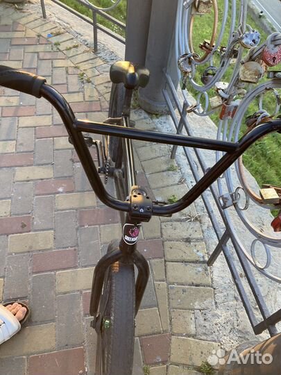 BMX WTP Trust 2019, 21 размер
