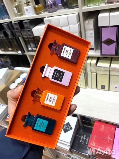 Подарочные наборы Tom Ford