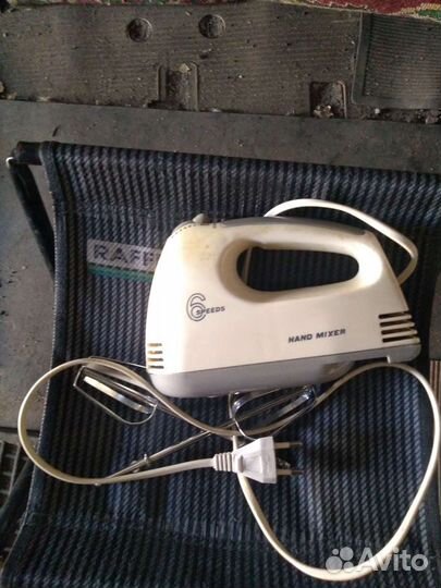 Миксер ручной