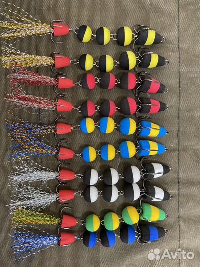 Набор мандул