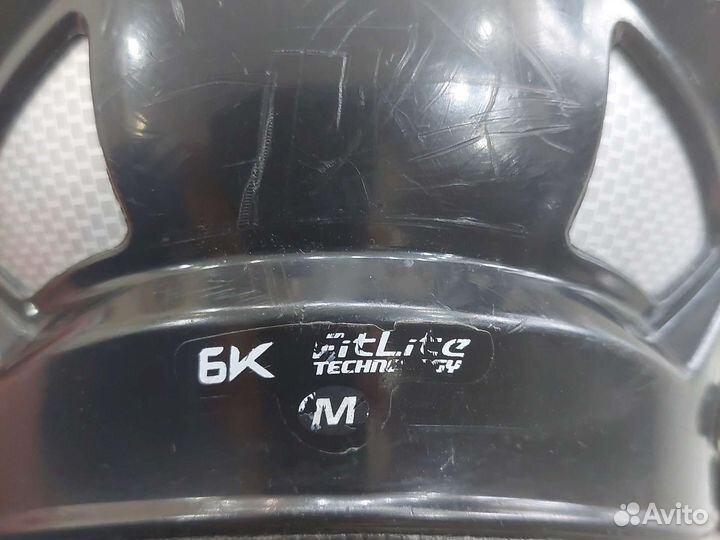 Хокейный шлем Rebook 6K