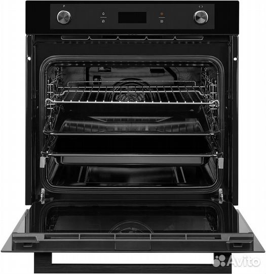 Духовой шкаф Kuppersberg HM 639 Black