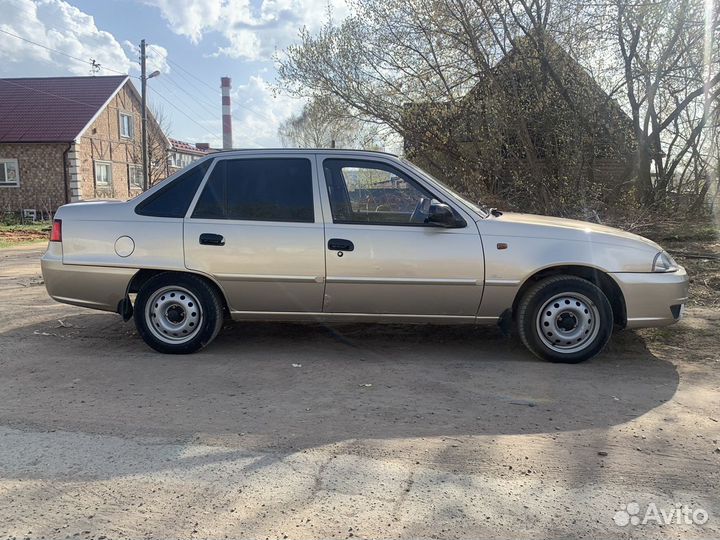 Daewoo Nexia 1.6 МТ, 2012, 125 000 км