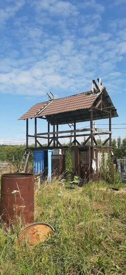 Участок 20 сот. (СНТ, ДНП)