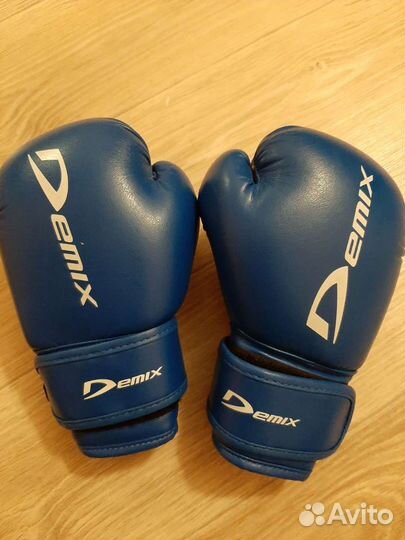 Боксерские перчатки детские
