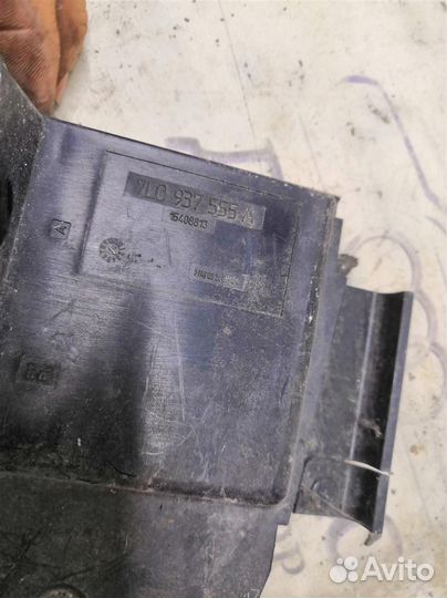 Крышка блока предохранителей VW Touareg 2002-2010