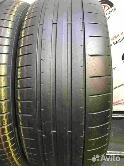Pirelli P Zero 255/50 R19 107W