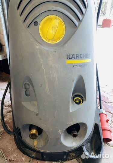 Мойка высокого давления Karcher HD 10/21-4 S