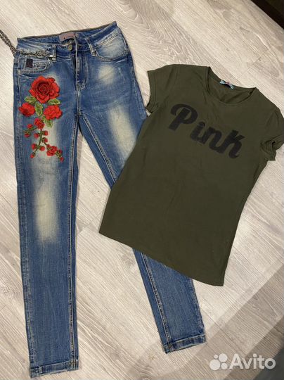 Женские вещи пакетом