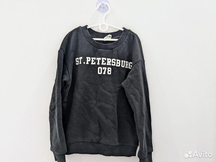 Одежда для мальчика пакетом 116 122 см