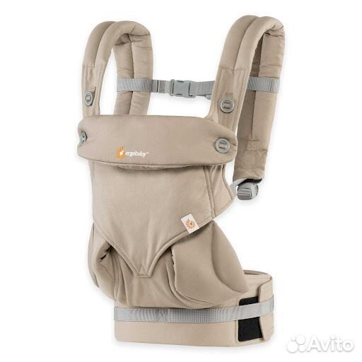 Эргорюкзак ergobaby omni 360