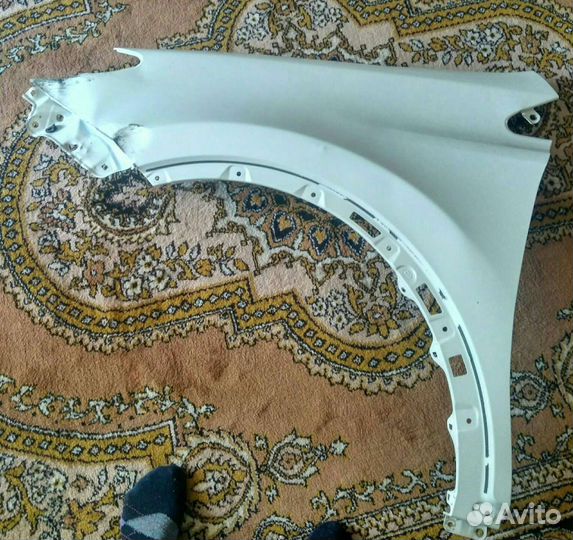 Запчасти Рав 4 (2018)