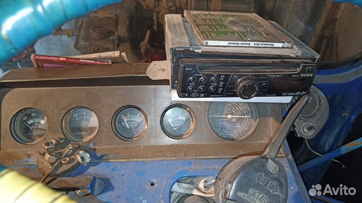 Трактор МТЗ (Беларус) 82Л, 1987