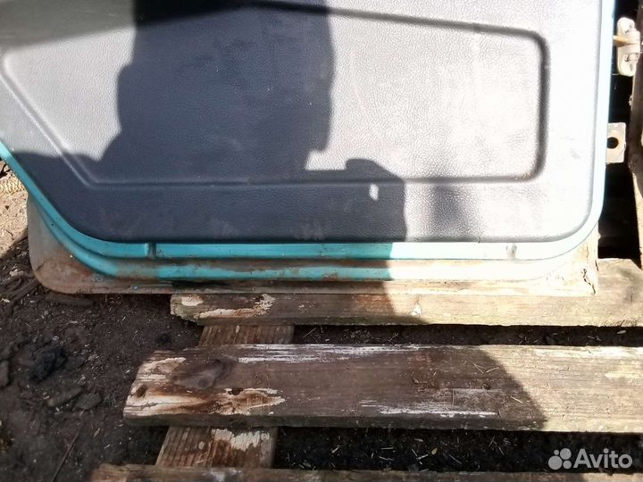 Двери на ваз 21099