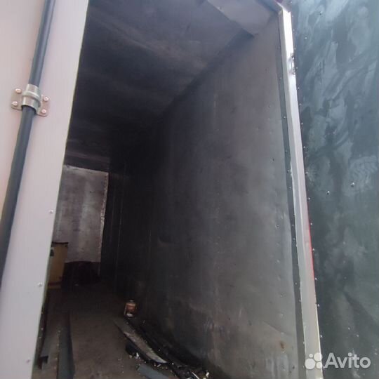 Термо будка на газель 4.40