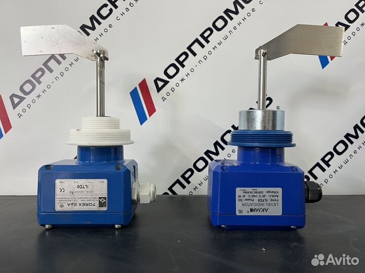 Ротационный датчик контроля Torex SPA Wamgroup 24V