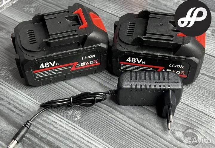 Аккумуляторная Мойка высокого давления