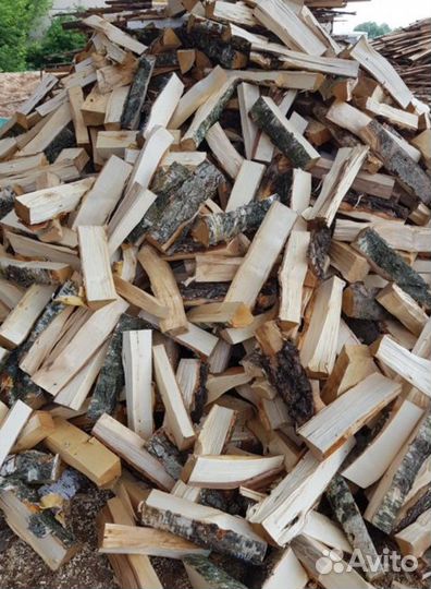 Дрова доставка