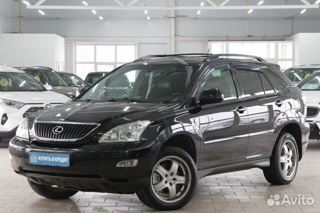 Lexus RX 3.0 AT, 2004, 165 000 км